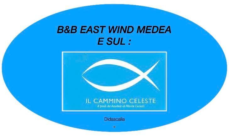 East Wind Bed & Breakfast Medea Luaran gambar
