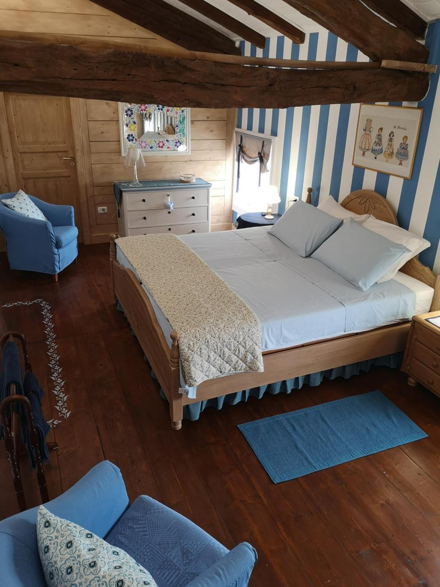East Wind Bed & Breakfast Medea Luaran gambar